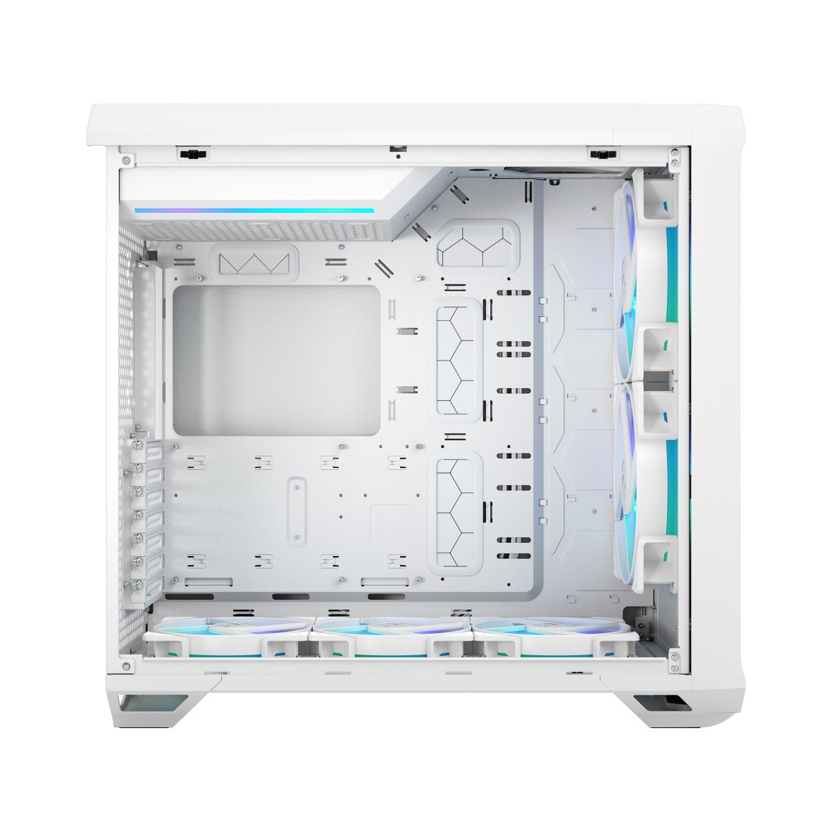 Fractal Design Torrent RGB TG (Blanc) - FD-C-TOR1A-07 