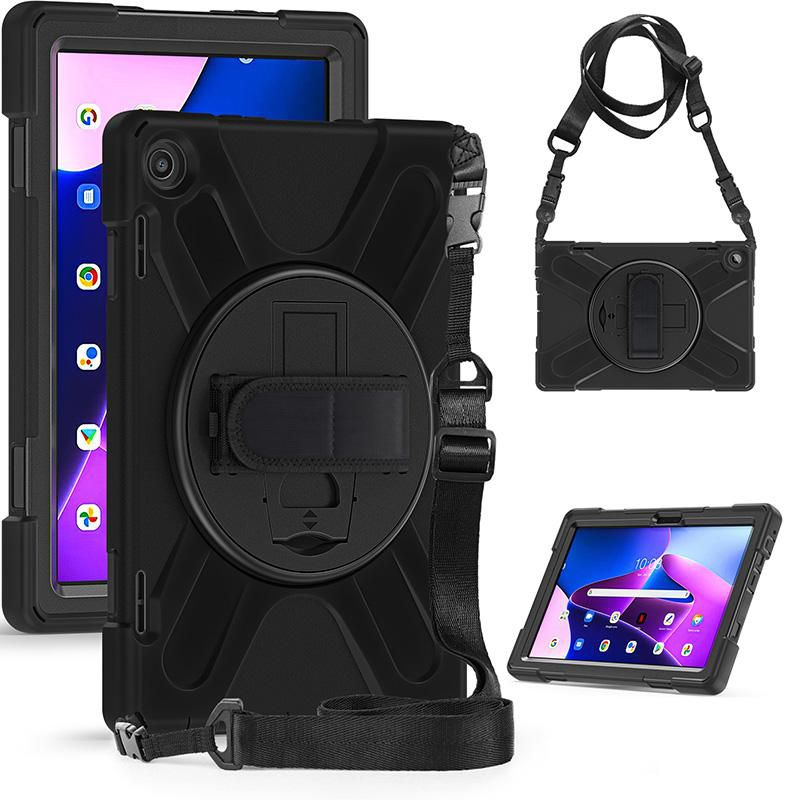 Folio - Tab M10 Plus (3 Gen), Tablet cases, Protection and Style