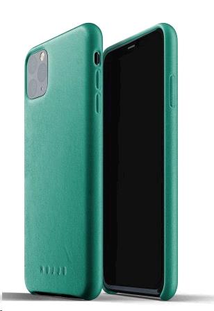 Mujjo Full Leather Case For Iphone 11 Pro Max Alpine Green Mujjo Cl 003 Gr Redcorp Com En