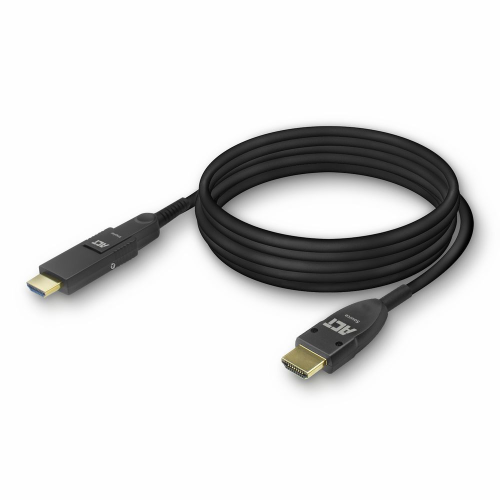 Cable HDMI-HDMI 25m-Rond