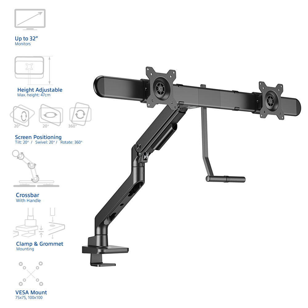 ACT Monitor arm 32