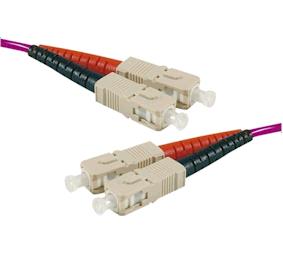 Câble Fibre Optique, 10M, Sc/Upc, Lexman