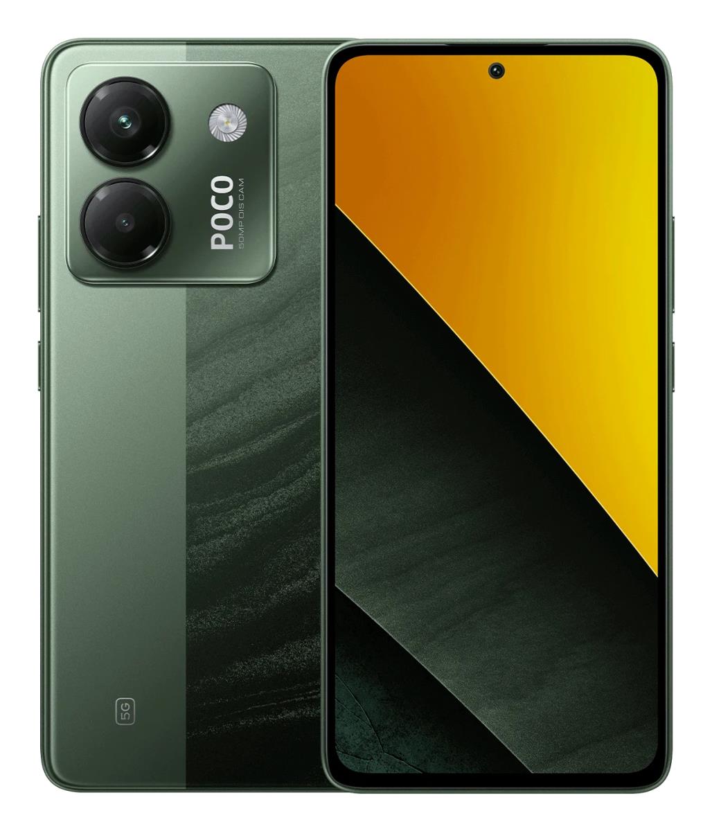 XIAOMI Poco M7 Pro 5g - Green - 8GB 256GB - 6.7in - 60689