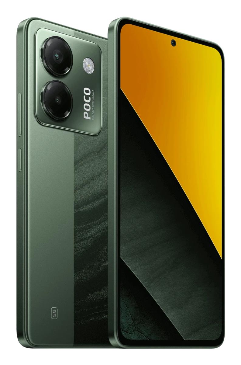 XIAOMI Poco M7 Pro 5g - Green - 8GB 256GB - 6.7in - 60689