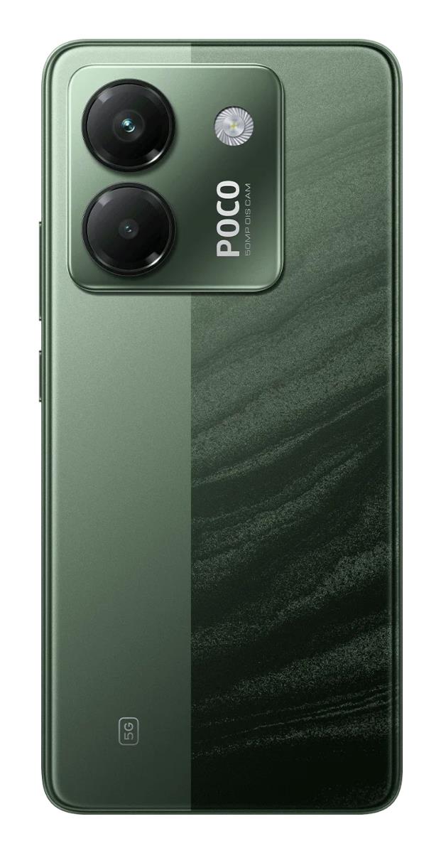 XIAOMI Poco M7 Pro 5g - Green - 8GB 256GB - 6.7in - 60689
