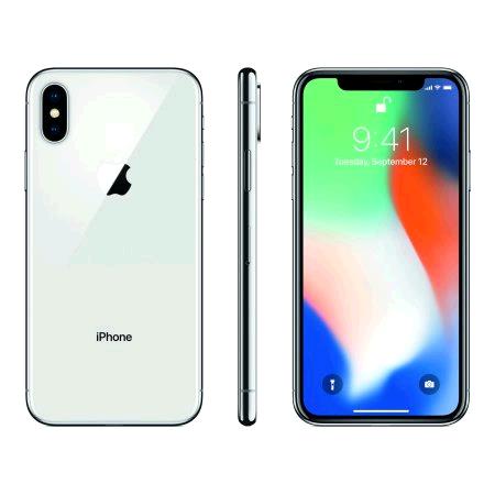 Forza Refurbished Products Iphone X 64gb Refurbished A Grade White Silver S017ax64wi Redcorp Com En