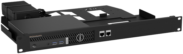 RACKMOUNT.IT Rackmount Kit For Dell Optiplex Mff - RMDET2 - Redcorp.com/fr