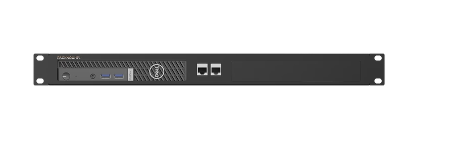 Optiplex Rackmount RACKMOUNT.IT Rackmount Kit For Dell Optiplex Mff - RM-DE-T2 - Redcorp ...