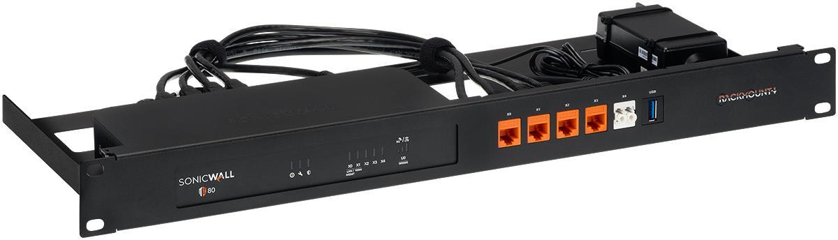 Sonicwall Rack Mount Kit RACKMOUNT.IT Rackmount Kit For Sonicwall Tz80 - RM-SW-T14 - Redcorp.com/en