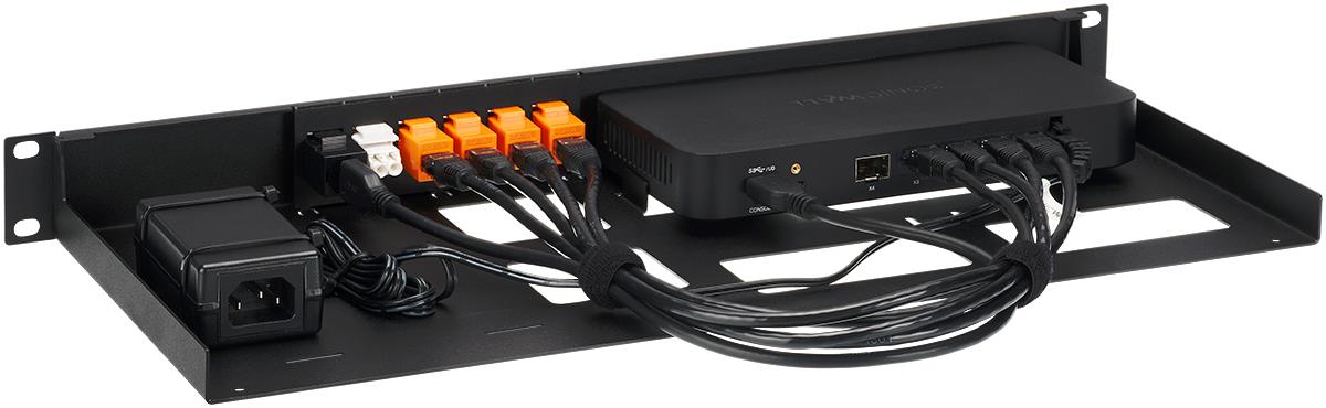 Sonicwall Rack Mount Kit RACKMOUNT.IT Rackmount Kit For Sonicwall Tz80 - RM-SW-T14 - Redcorp.com/en