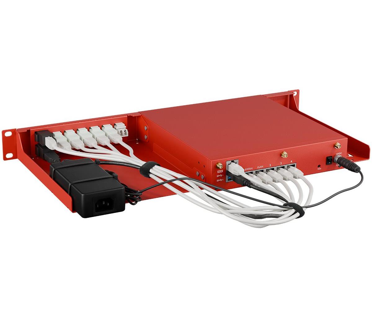 Watchguard Base Clips RACKMOUNT.IT Rack Mount For Watchguard T125w / T145w - RM-WG-T10 ...
