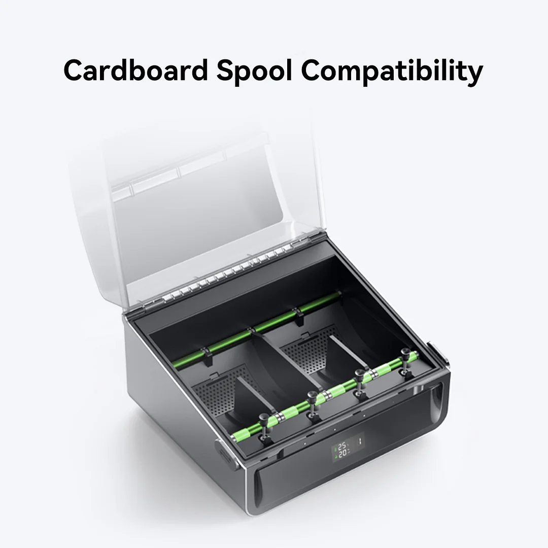CREALITY CFS Multicolor System Box - 1002120001 - Redcorp.com/en