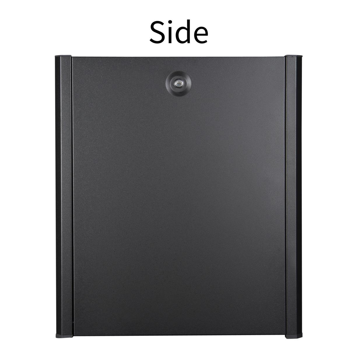 LANVIEW 19in [12U] Rack Wall Mount Pro 600 x 560 x 645mm - Black ...