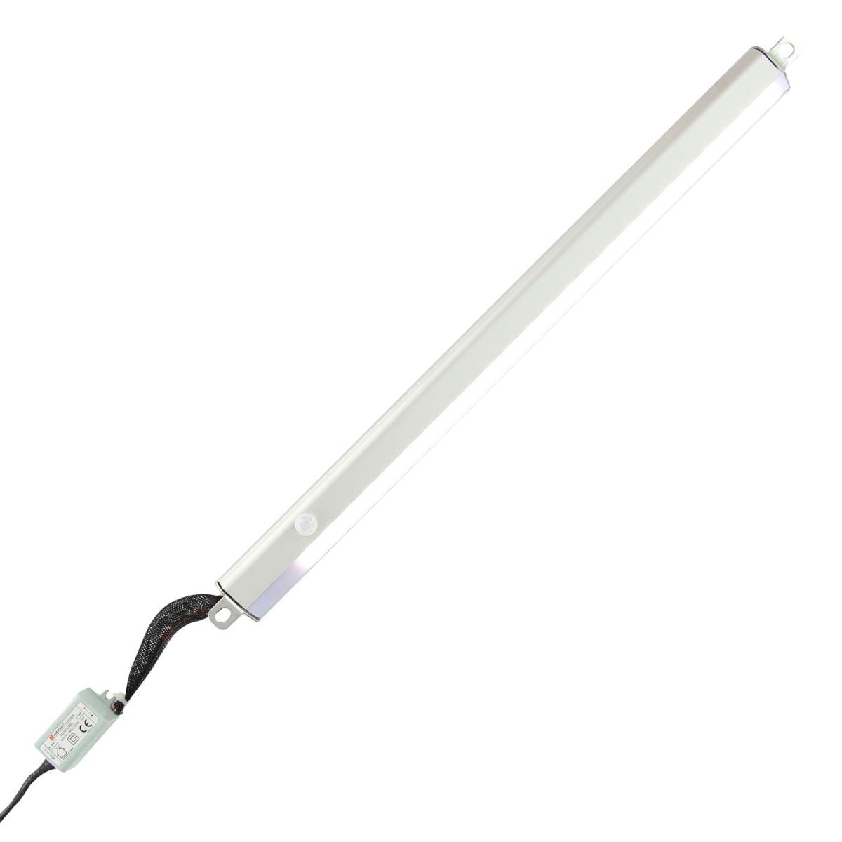 LANVIEW 1u 19in LED Lighting Module - Automatic Movement Sensor ...