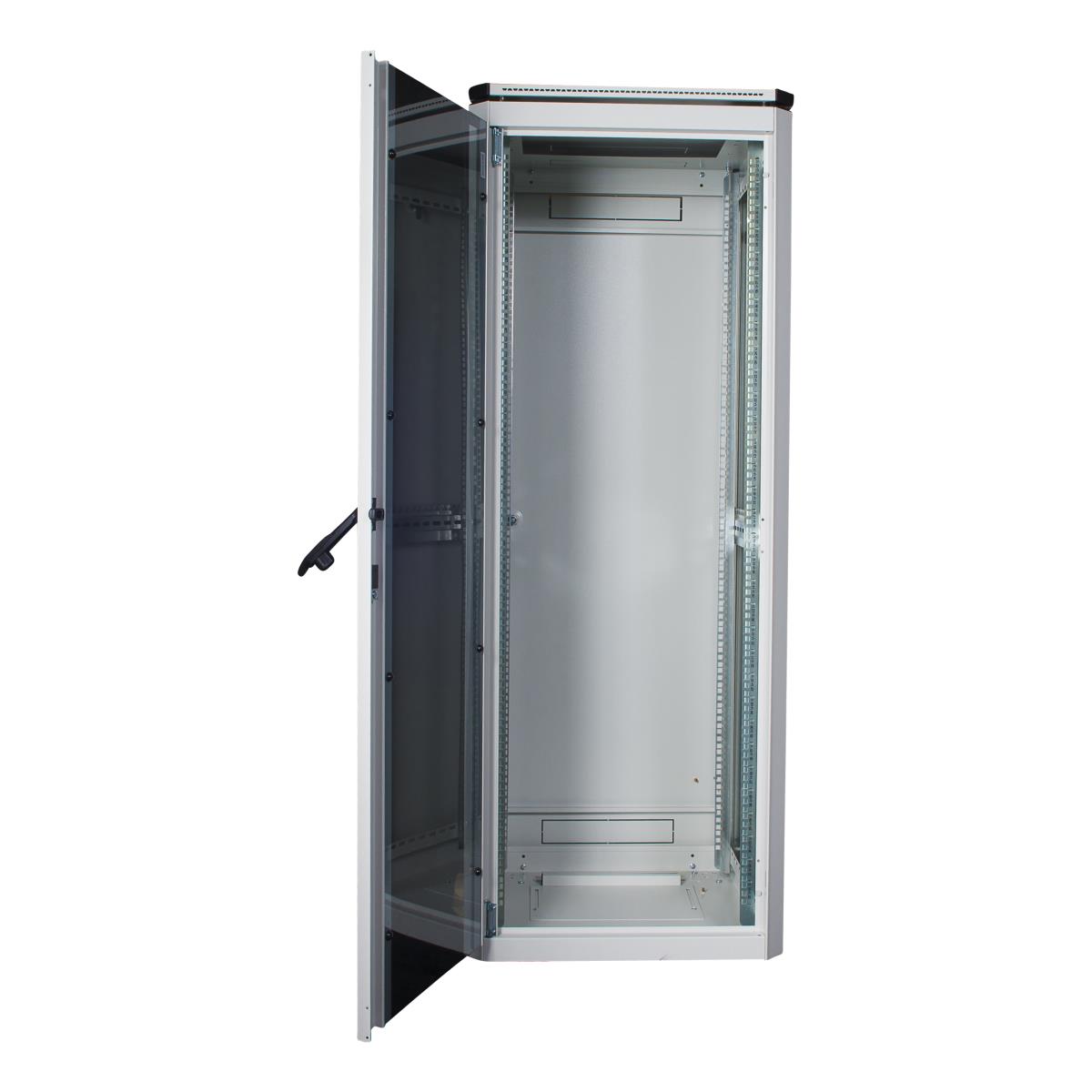 LANVIEW 19in 32u Rack Cabinet 600 x 600 x 1608mm Data Line - White ...