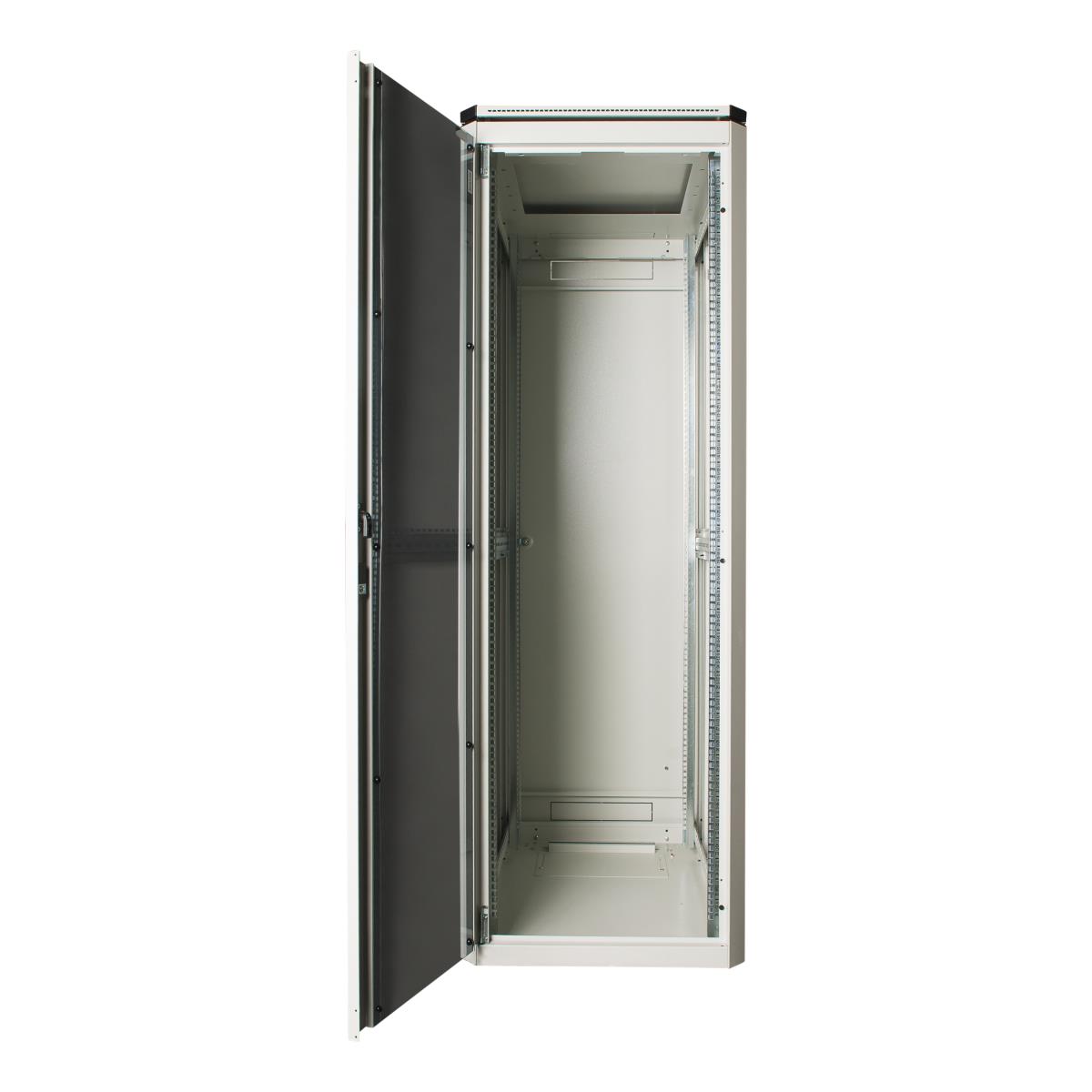 LANVIEW 19in 36U Rack Cabinet 600 x 1000 x 1786mm Data Line - White ...