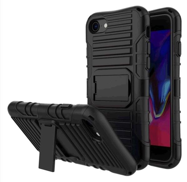 Apple iPhone X/XS Taurus Case - Black