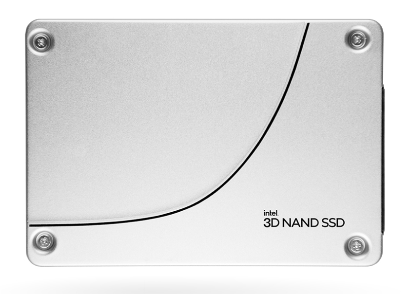 SOLIDIGM SSD - D3-S4620 Series - 480GB - 2.5in - SATA 3.0 6Gb/s
