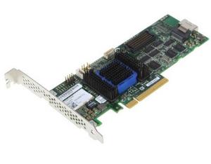 Raid Controller And Hba 6405 Kit - SATA And Sas/ 512MB Md2 Low Profile/ 4-lane Pci-e