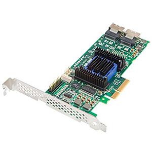 Raid Controller And Hba 6805e - SATA And Sas, 128mb, 8 Port Pci-e x4, Low-profile Md2/ Single