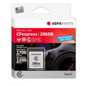 Cfexpress 256gb