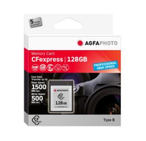 Cfexpress 128gb