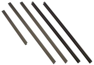 Netshelter Sx 42u/48u Baying Trim Kit Black