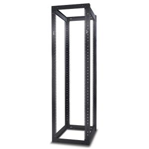 APC Netshelter 4 Post Open Frame Rack 44u Square Holes - AR203A ...