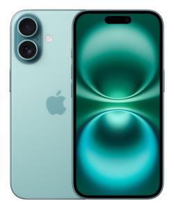 iPhone 16 - 128GB - Teal