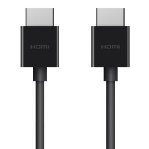Cable Hdmi 2.1 M/m 2m Black