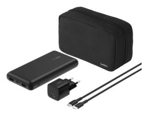 20k Power Bank + 25w (eu) + 1m C-c Bundle