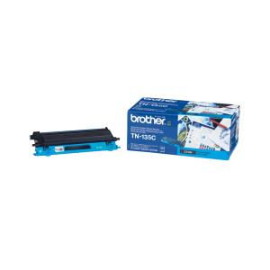 Toner Cartridge - Tn135c - 4000 Pages - Cyan