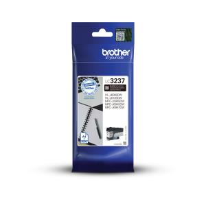 BROTHER Ink Cartridge - Lc3237bk - 3000 Pages - Black Ink