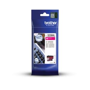 BROTHER Ink Cartridge - Lc3239xlm - High Capacity - 5000 Pages - Magenta Ink