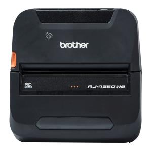 BROTHER Rj-4250 - Mobile Printer - Thermal - 104mm - USB / Bluetooth ...