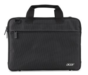 ACER Slip Case For Work - 14in Notebook Case - Black / 210d Nylon Polyvinyl Chloride (pvc) Slip Case For Work - 14in Notebook Case - Black / 210d Nylon Polyvinyl Chloride (pvc)