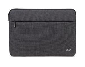 ACER 15.6in Protective Sleeve - Grey / Metal Zipper Pull 15.6in Protective Sleeve - Grey / Metal Zipper Pull