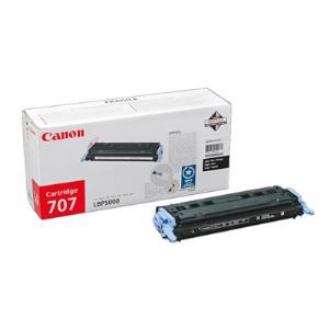 Toner Cartridge - 707 - Standard Capacity - 2.5k Pages - Black