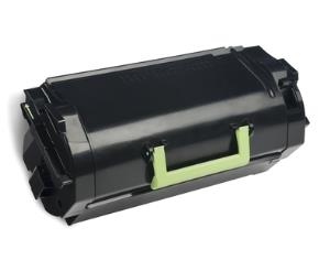 LEXMARK Toner Cartridge - 522x - Return Programme - 45k Pages - Black Toner