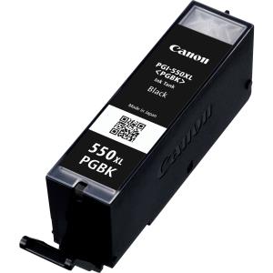 CANON Ink Cartridge - Pgi-550xl Pgbkxl - High Capacity 22ml - 500 Pages - Black Ink