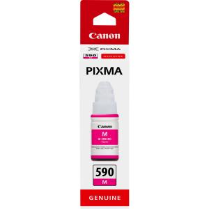 CANON Ink Cartridge - Gi-590 Bottle Magenta Ink