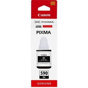 CANON Ink Cartridge - Gi-590 Bottle Black Ink