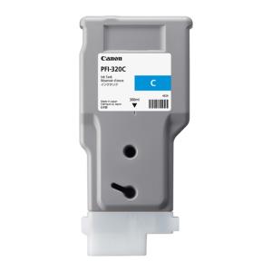 CANON Ink Cartridge - Pfi-320 - Standard Capacity 300ml - Cyan Ink