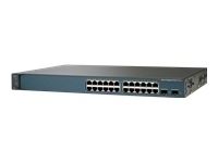 Catalyst 3560v2 24 10/100 Poe + 2 Sfp Standard Image