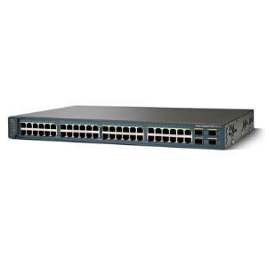 Catalyst 3560v2 48 Ethernet 10/100 Ports And 2 Sfp-based Gigabit Ethernet Ports