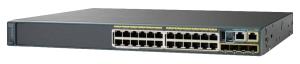 Catalyst 2960s 24 Gige Poe 370w 4x Sfp
