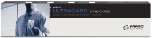 Ultracard High Quality Pvc Card Cr-80 0.75mm / 500 Pack