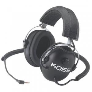 Headphone QZ99 - Stereo -3.5mm  - Black - Passive Noise Reduction Stereo