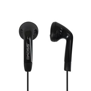 Earbud- Ke5 - Stereo - 3.5mm - Black