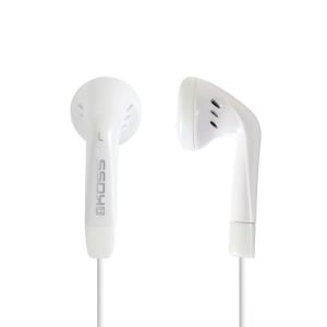 Earbud- Ke5 - Stereo - 3.5mm - White